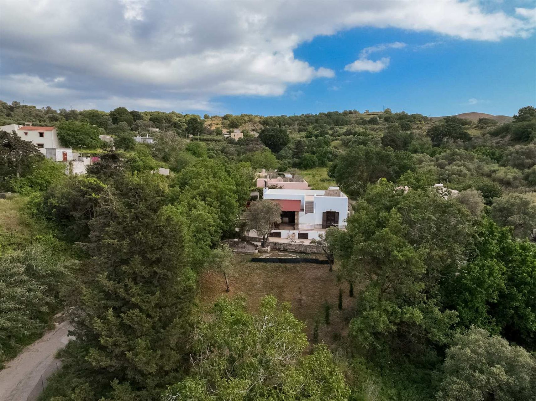 A charming house for sale in the rural village of Mourne near Spili